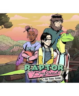 Raptor Boyfriend: A High School Romance Steam Key GLOBAL
